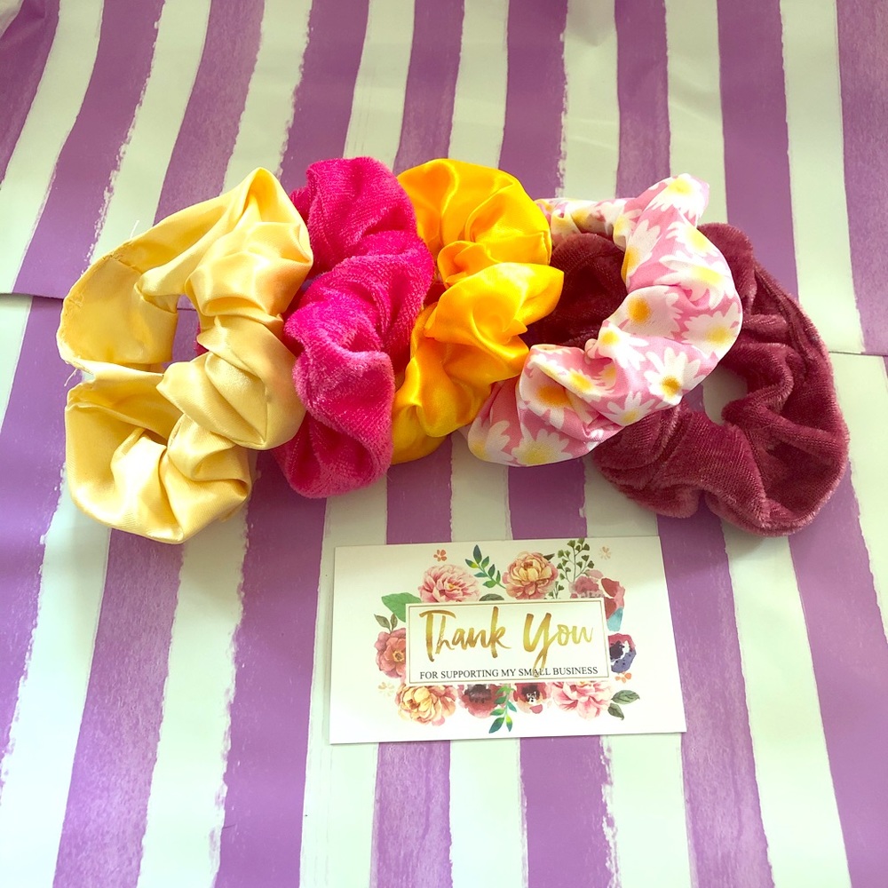 Scrunchies